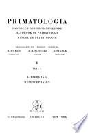 Primatologia