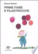 Prime fiabe e filastrocche