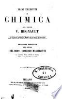 Primi elementi di chimica