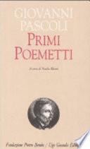 Primi poemetti