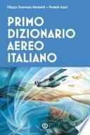 Primo dizionario aereo italiano