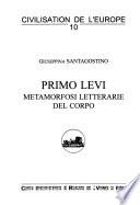 Primo Levi