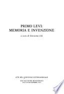Primo Levi
