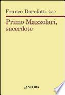 Primo Mazzolari sacerdote