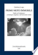 Primo moto immobile