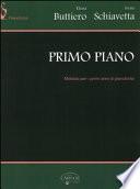 Primo piano. Metodo per i primi anni di pianoforte