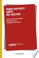 Primo Rapporto AdEPP sul welfare