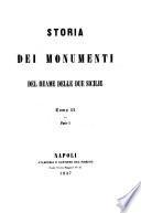 Principali edificii della città di Napoli