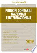 Principi contabili nazionali e internazionali 2019