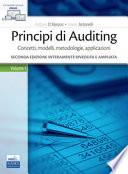 Principi di Auditing. Concetti, modelli, metodologie, applicazioni