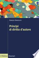 Principi di diritto d'autore