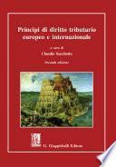 Principi di diritto tributario europeo e internazionale