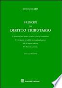 Principi di diritto tributario