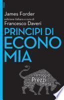 Principi di economia