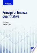 Principi di finanza quantitativa