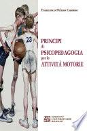 Principi di psicopedagogia per le attività motorie