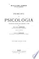 Principii de psicologia
