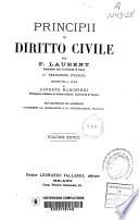 Principii di diritto civile