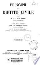 Principii di diritto civile