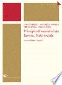 Principio di sussidiarietà. Europa, Stato sociale