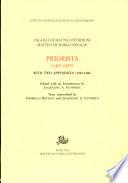 Priorista