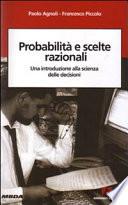 Probabilità e scelte razionali