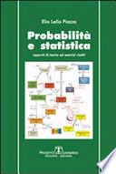 Probabilità e statistica. Appunti di teoria ed esercizi svolti