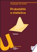 Probabilità e statistica