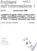 Problemi dell'informazione