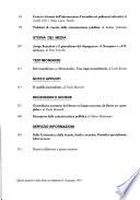 Problemi dell'informazione