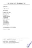 Problemi dell'informazione