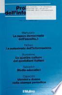Problemi dell'informazione