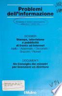 Problemi dell'informazione