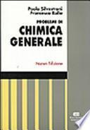 Problemi di chimica generale