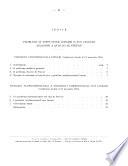 Problemi di diffusione lineari e non lineari analoghi a quello di Stefan
