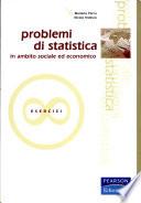Problemi di statistica in ambito sociale ed economico