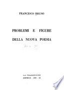 Problemi e figure della nuova poesia