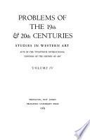 Problems of the 19th & 20th Centuries