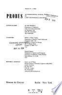 Probus