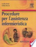 Procedure per l'assistenza infermieristica