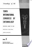 Proceedings: Agricultural entomology. Medical and veterinary entomology