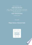 Proceedings of ArcheoFOSS