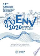 Proceedings of geoENV2020
