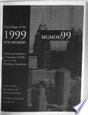 Proceedings of the 1999 ACM SIGMOD International Conference on Management of Data