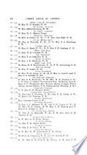 Proceedings of the Grand Lodge of Ancient, Free, & Accepted Masons of Canada
