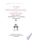 Proceedings of the ... International Congress of the History of Art
