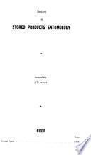 Proceedings: Stored products entomology. Forest entomology. Biological control. Apiculture