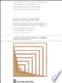 Processi penali, processi psicologici
