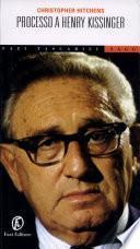 Processo a Henry Kissinger