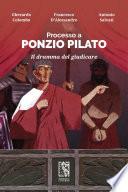 Processo a Ponzio Pilato